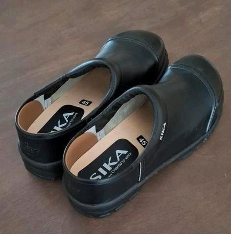 Sika 29 Comfort S3 werkklompen maat 45 NIEUW!, Doe-het-zelf en Verbouw, Veiligheidskleding, Nieuw, Ophalen of Verzenden