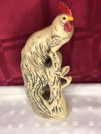 Vintage Haan Beeld - Prachtig Decoratief Stuk, Ophalen of Verzenden, Gebruikt, Dier