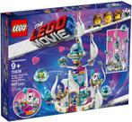 Nieuwe Lego Movie 70838 Queen Watevra's 'So-Not-Evil' Palace