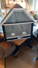 Vogelkooi, Dieren en Toebehoren, Vogels | Hokken en Kooien, Ophalen of Verzenden, Zo goed als nieuw, Vogelkooi