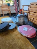 Nilfisk schrob boenmachine sdm 43 duo met veel schijven, Ophalen, Gebruikt, Schrobmachine