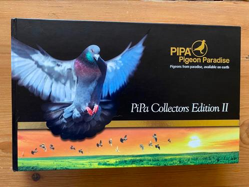 Pipa pigeon paradise - Pipa Collectors edition II, Boeken, Sportboeken, Gelezen, Ophalen of Verzenden