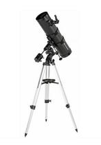 Bresser pollux 1400/150 spiegel telescoop bijna nieuw, Audio, Tv en Foto, Optische apparatuur | Telescopen, Nieuw, Spiegeltelescoop (reflector)