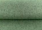 Camira Blazer CUZ4K; zachtgroen; 3,1 meter  meubelstof, Wol, 120 cm of meer, Ophalen of Verzenden, Groen