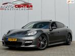 Porsche Panamera 4.8 Turbo Alacantara|Burmester|VolOpties, Auto's, Porsche, Automaat, Euro 5, Gebruikt, 501 pk