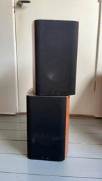 Magnat vintage speakers, Audio, Tv en Foto, Magnat, Center speaker, Gebruikt, Ophalen of Verzenden