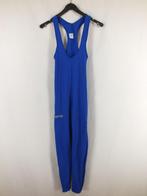 Blauw (winter)sportpak.mt s.merk hunter, Broek, ., Ophalen of Verzenden, Zo goed als nieuw