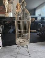 Schitterende decoratie kooi.
1.07 hoog Clayre en Eef, Ophalen of Verzenden