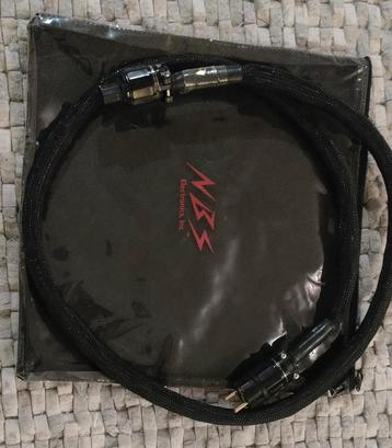 NBS Monitor-1 powercord  beschikbaar voor biedingen