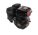 Benzinemotor hand start 6.5pk asmaat 19,05mm, Verzenden