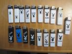 Diverse verschillende vintage PLAYBOY reclame aanstekers, Ophalen of Verzenden, Gebruikt, Sigarenbandjes