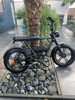 Kobra fatbike v 1.2.0 nieuw model, Fietsen en Brommers, Elektrische fietsen, Zo goed als nieuw, 47 tot 51 cm, 50 km per accu of meer