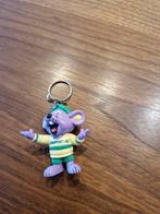 630 Vintage Sleutelhanger  Kaas Muizen, Ophalen of Verzenden, Gebruikt, Merk