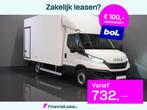 Iveco Daily 35S18HV 3.0 Aut. ZF BPM VRIJ! Bakwagen Laadklep/, Automaat, Stof, Gebruikt, 4 cilinders