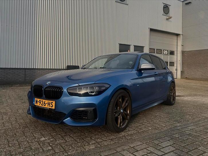 BMW M140i LCI  RWD (VOL OPTIE)!, Auto's, BMW, Particulier, 1-Serie, ABS, Achteruitrijcamera, Adaptieve lichten, Airbags, Airconditioning