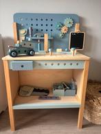 Little dutch werkbank, Kinderen en Baby's, Speelgoed | Houten speelgoed, Ophalen, Zo goed als nieuw, Overige typen