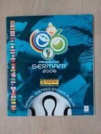 panini wk 2006 empty album leeg, Ophalen of Verzenden, Zo goed als nieuw, Buitenlandse clubs, Poster, Plaatje of Sticker