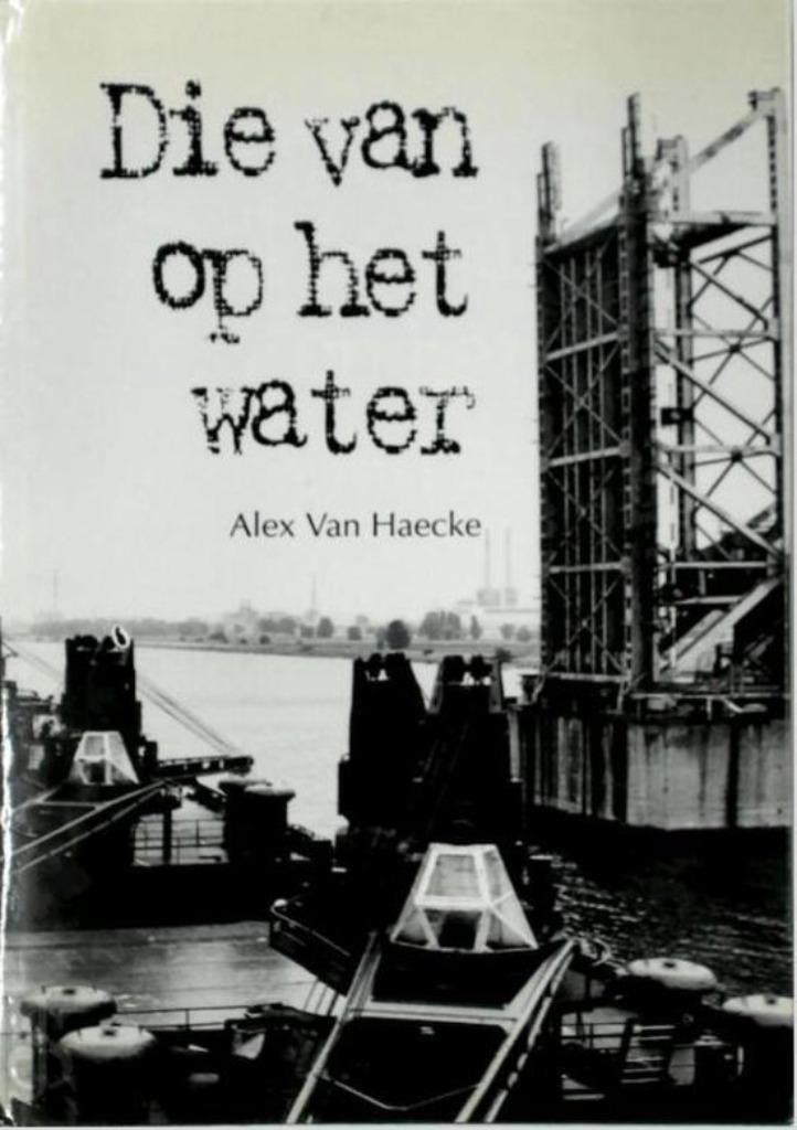 Die van over het water, Boeken, Geschiedenis | Wereld, Europa, Ophalen of Verzenden