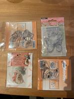 Diverse Clear Stamps - Nieuwstaat, Hobby en Vrije tijd, Stempelen, Ophalen of Verzenden, Nieuw, Clearstamp