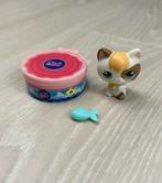 Littlest pet shop Tuna Can Kitten #1461, Verzamelen, Verzenden, Zo goed als nieuw