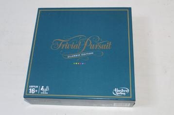 trivial pursuit classic edition beschikbaar voor biedingen