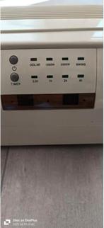 Wandverwarmingsunit + Afstandsbediening 2000W KPT 2000A, Gebruikt, Overige soorten, Elektrisch, Ophalen of Verzenden