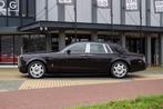Rolls-Royce Phantom VII 6.75 V12 (bj 2007, automaat), Auto's, Rolls-Royce, Beige, 12 cilinders, 2525 kg, Zwart