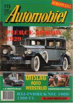 Automobiel 115 1989 : NSU Prinz 1000 / 1200TT - Mercury, Gelezen, Algemeen, Automobiel, Ophalen of Verzenden