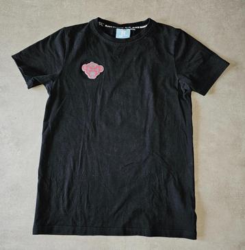 Black Bananas shirt zwart, maat 164