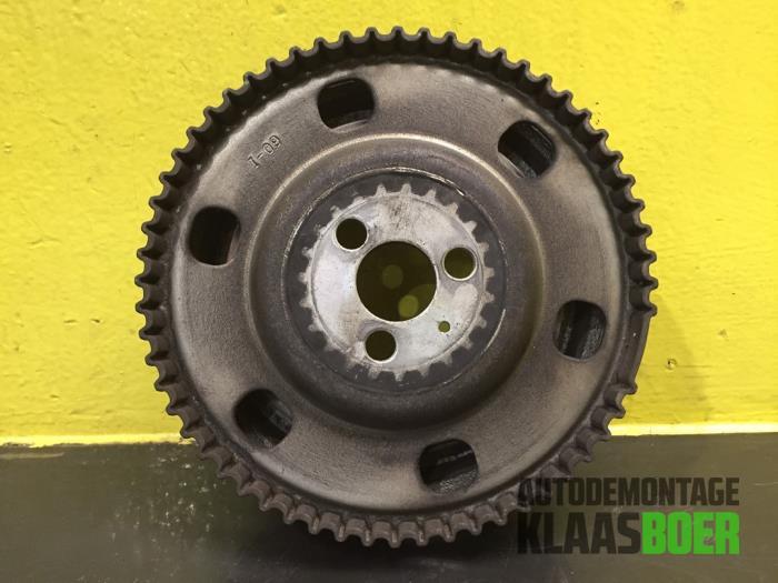 Krukas Poelie van een Fiat 500, Ophalen of Verzenden, 12 maanden garantie, Gebruikt, Fiat