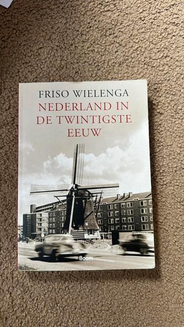 F. Wielenga - Nederland in de twintigste eeuw beschikbaar voor biedingen
