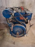 Marstal motor, Ophalen, Gebruikt, Motor en Techniek