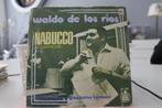 7" Single Waldo De Los Rios - Nabucco (Slavenkoor) / L'elise, Cd's en Dvd's, Gebruikt, 7 inch, Single, Ophalen of Verzenden