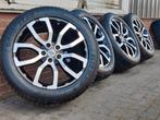 20 inch Range Rover Winterset Goodyear TPMS L405 LR322, Ophalen, Gebruikt, 285 mm, Goodyear