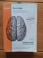 Compendium geneeskunde pocket neurologie, Boeken, Ophalen of Verzenden, Beta, Zo goed als nieuw, WO