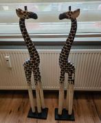 Giraff 100cm, Ophalen of Verzenden, Zo goed als nieuw