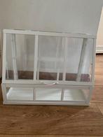 Ikea Åkerbär kweekkasje, Ophalen, Glas, Gebruikt, Kweekkas