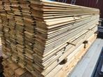 Rabat planken geïmpregneerd 19mm dik halfhout rabatdelen, Minder dan 25 mm, Nieuw, Plank, 300 cm of meer