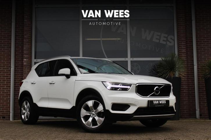 Volvo XC40 1.5 T3 Momentum Pro | 1e eigenaar | NL auto | Inc, Auto's, Volvo, Bedrijf, Te koop, XC40, ABS, Adaptive Cruise Control