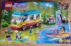 Lego boscamper compleet 41681, Kinderen en Baby's, Speelgoed | Duplo en Lego, Ophalen of Verzenden, Zo goed als nieuw