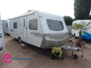 Eriba Nova 580 Enkele Bedden+Rondzit+Grote Badkamer! beschikbaar voor biedingen