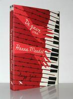 Suzy Zail - De gave van Hanna Mendel (Joods historisch), Ophalen of Verzenden, Zo goed als nieuw