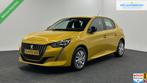 Peugeot 208 1.2 PureTech Active CARPLAY CRUISE DAB., Auto's, Voorwielaandrijving, Stof, Met garantie (alle), Origineel Nederlands