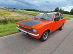Opel Kadett c1 aut. 1975 belasting en apk vrij, Auto's, Automaat, Achterwielaandrijving, Zwart, Overige kleuren