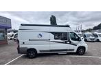 Knaus Boxstar 600 compleet en compact!, Caravans en Kamperen, Tot en met 3, Particulier, Startonderbreker, Koelkast