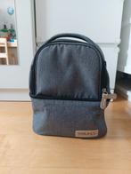 Mommy bag met koelzak - handig voor onderweg!, Ophalen, Zo goed als nieuw, Rugzak