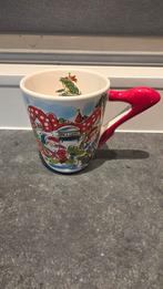 Blond Amsterdam Efteling Mok, Ophalen, Blond Amsterdam, Zo goed als nieuw, Kop(pen) en/of Schotel(s)