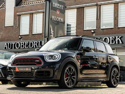 MINI Countryman 2.0 John Cooper Works ALL4 Chili ORG NL PANO, Auto's, Mini, Bedrijf, Te koop, Countryman, 4x4, ABS, Achteruitrijcamera