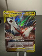 Latias & Latios gx 113/181 - Team Up, Ophalen of Verzenden, Nieuw, Losse kaart