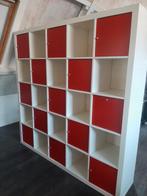 Vakkenkast ikea H 184 B 184 D 39 wit, Huis en Inrichting, Kasten | Wandmeubels, Ophalen, 25 tot 50 cm, Minder dan 150 cm, 150 tot 200 cm